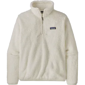 City Commuter Taped Seam Construction Women's Los Gatos 1/4 Zip