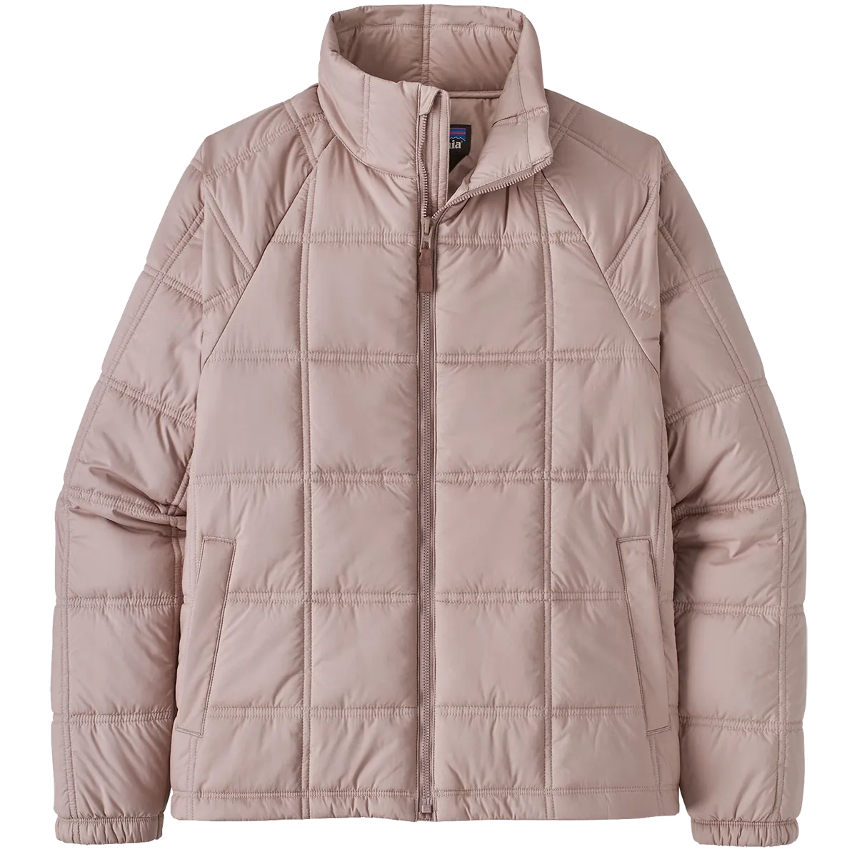 Women's Lost Canyon Jacket Simple Look Minimalist Pocket Layout