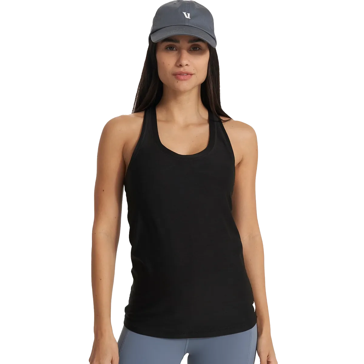 Women's Lux Performance Tank Easy Look