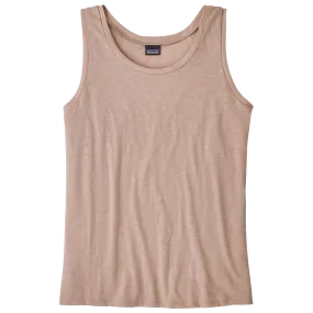 Women's Mainstay Tank Stretch Jersey Knit