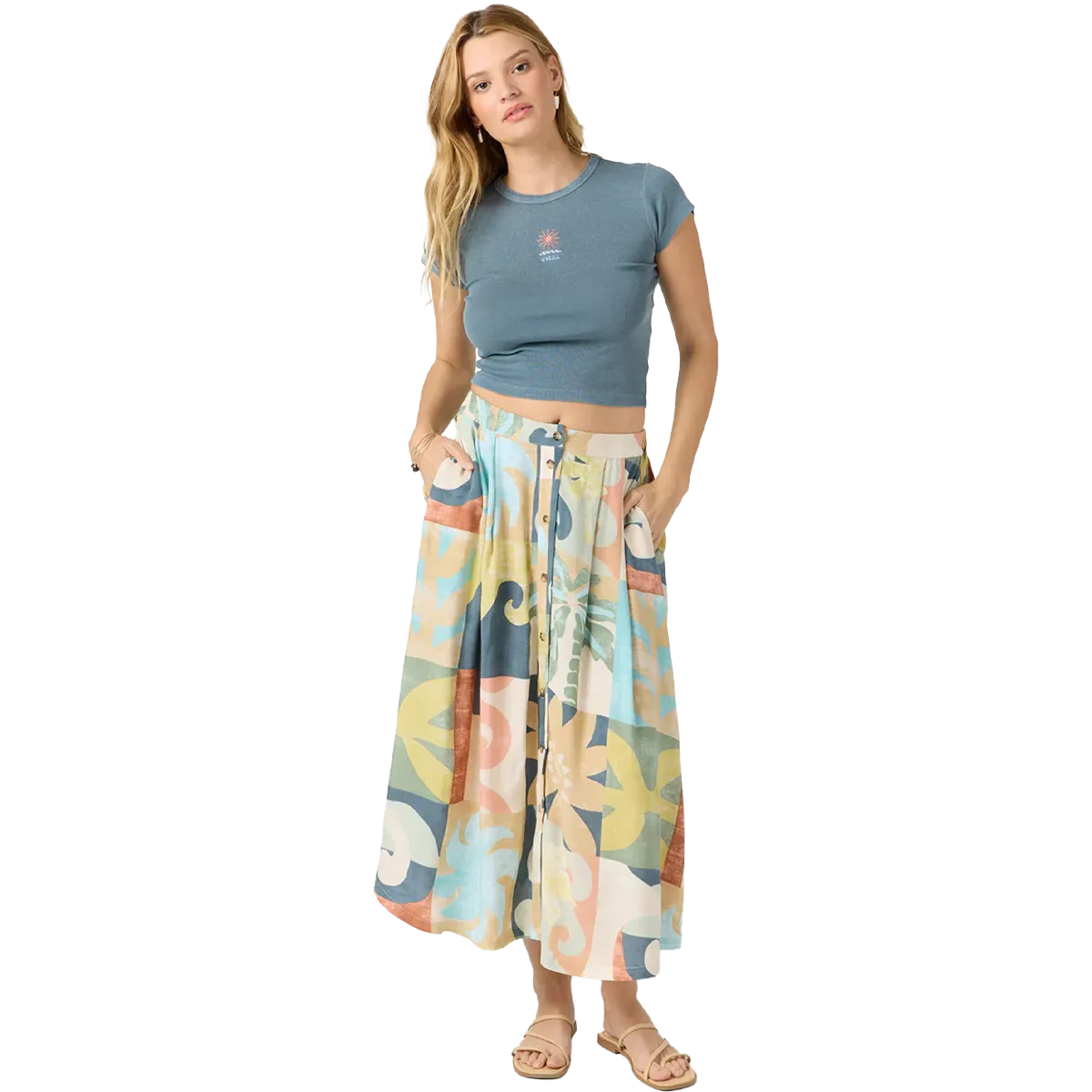 Cozy Vibe Women's Maisel Midi