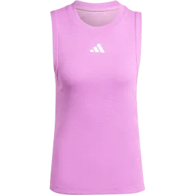 Flexible Ribbed Cuffs PreWashed Women's Match Tank
