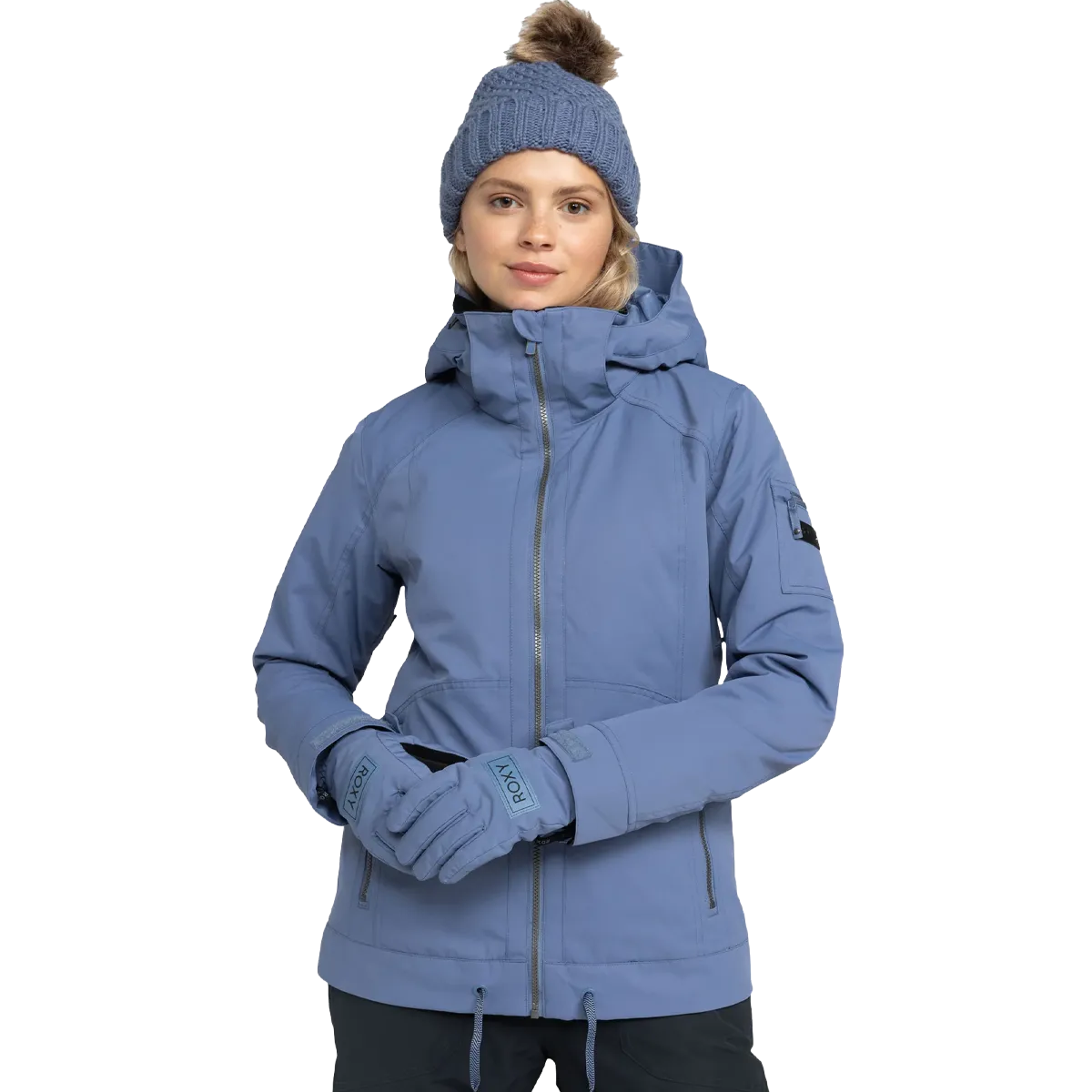 Women's Meade Jacket AbrasionResistant Surface Chill Ready