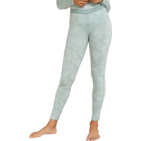 Soft Touch Material Women's Merino 260 Vertex Thermal Leggings Frozen Forms