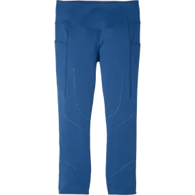 Women's Method 3/4 Tight Sleek and Soft Trendy Appeal