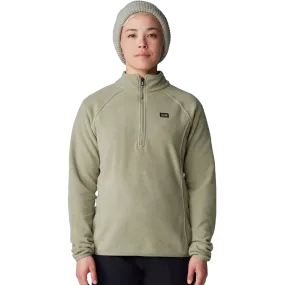 All Occasion Women's Microchill 1/4 Zip Pullover