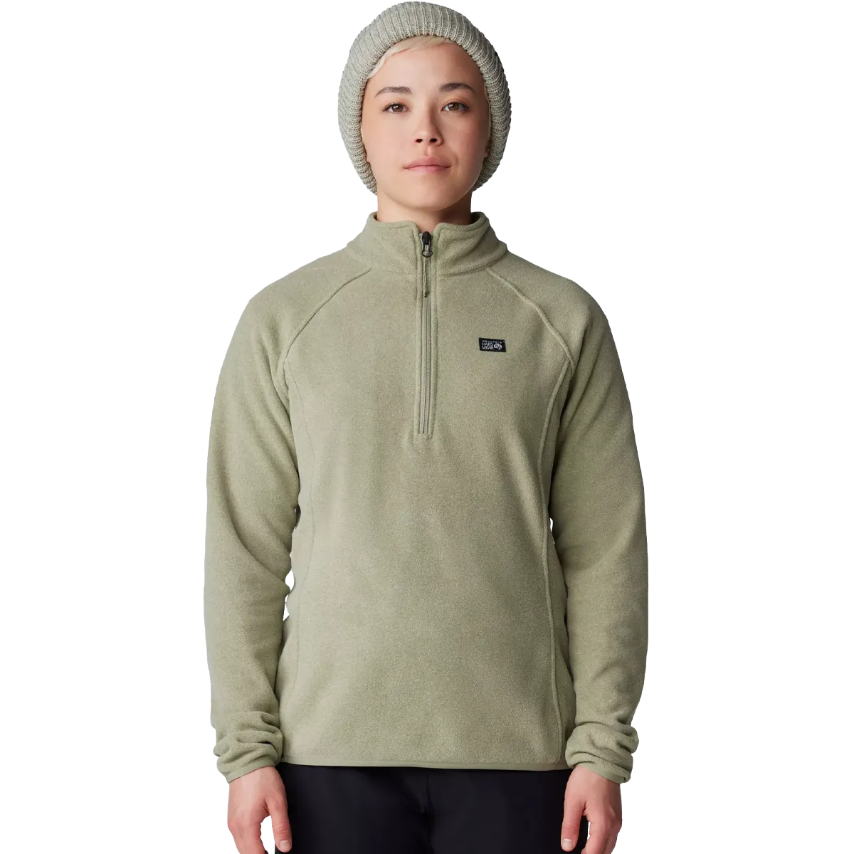 Women's Microchill 1/4 Zip Pullover Outdoor Adventure