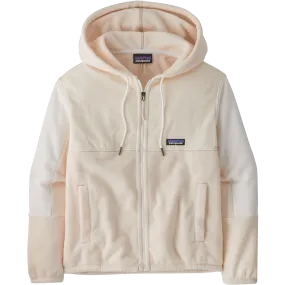 Women's Microdini Hoody Hard Cover