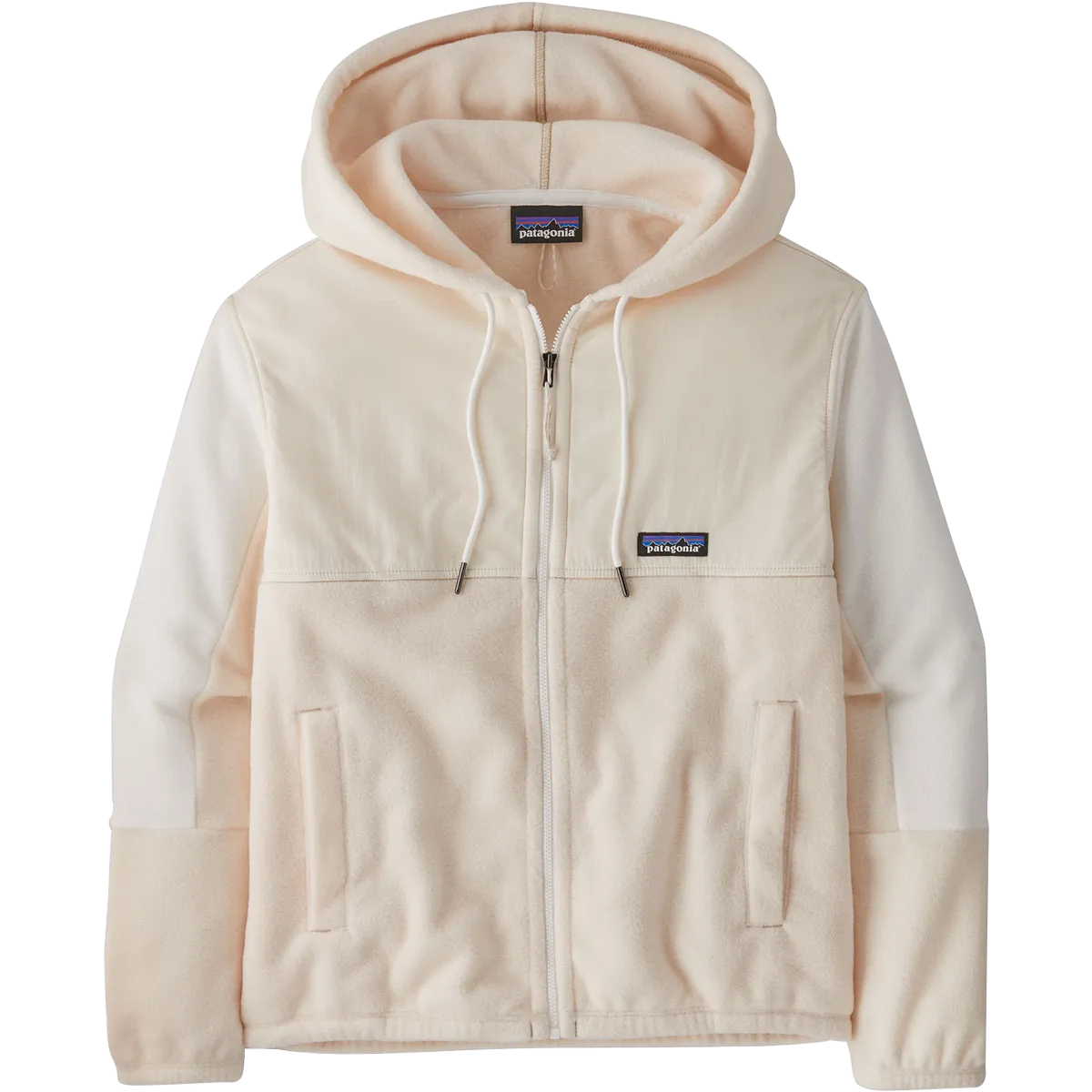 Women's Microdini Hoody SiliconeGrip Crisp Air Piece