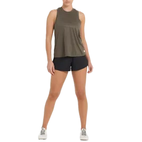 Soft Wear Simple Style Women's Mod Tank