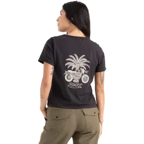 Women's Moto Everyday Tee TaglessComfort LightweightWeave