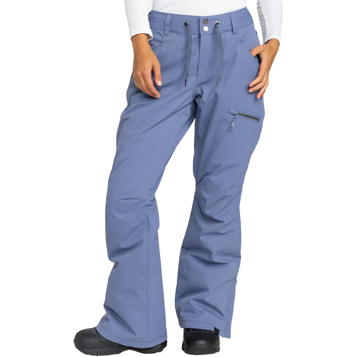 Women's Nadia Pant Anti Snag Threading AntiPillingFabric