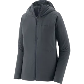 Ergonomic Fit Light Travel Piece Women's Nano-Air Ultralight Full-Zip Hoody
