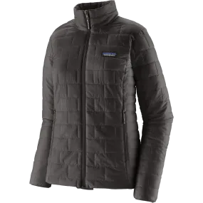 Women's Nano Puff Jacket Warm Lining