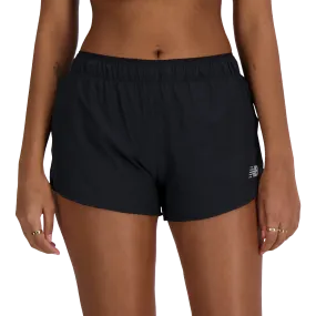Women's NB RC Seamless 3" Short Blazer school clothing