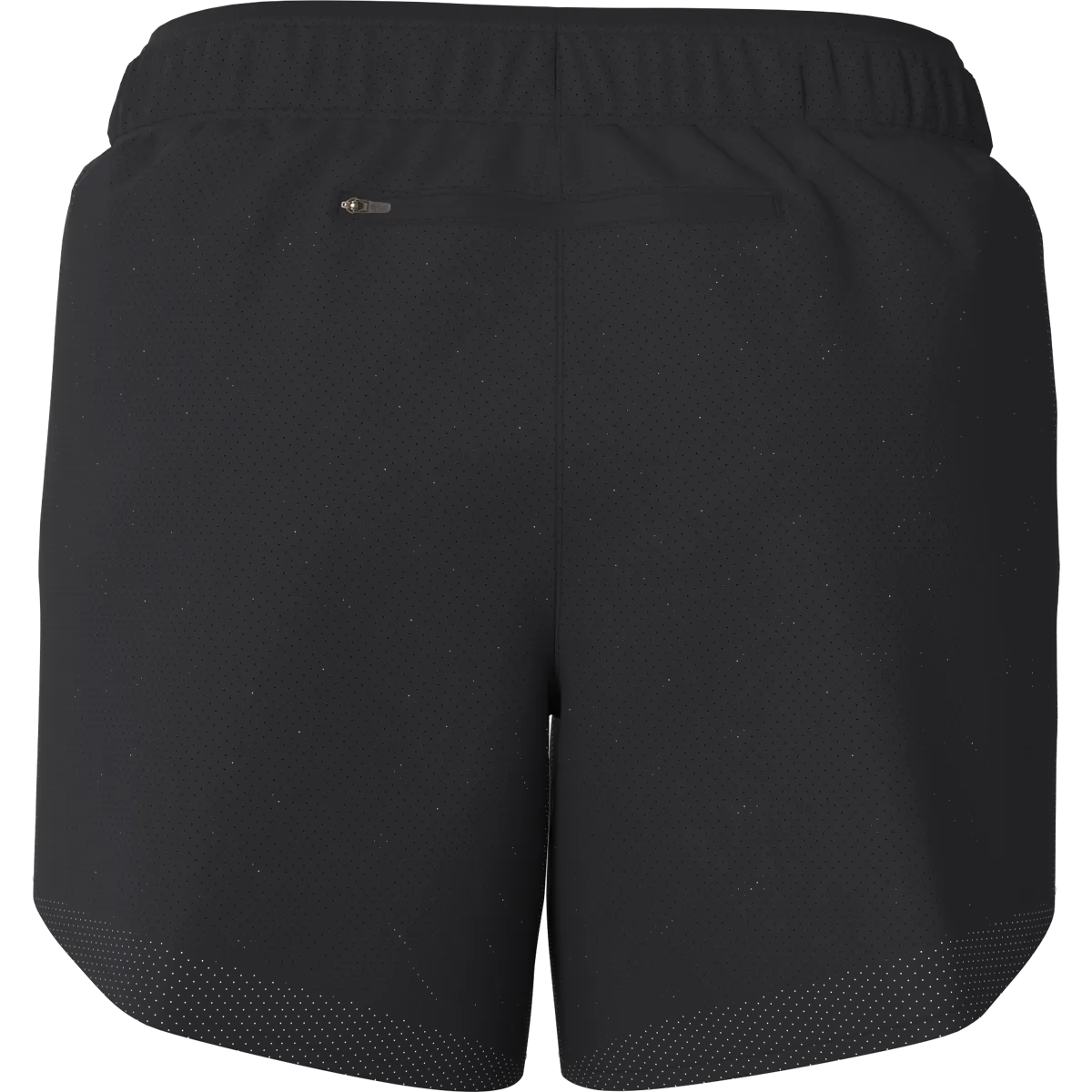 Debossed Design Canvas Women's NB RC Seamless 5" Short Luxury Design