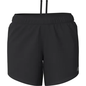 Women's NB RC Seamless 5" Short Luxury Design Tapered leg