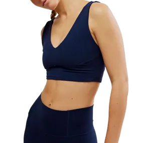 Reflective accents Women's Never Better Crop Cami