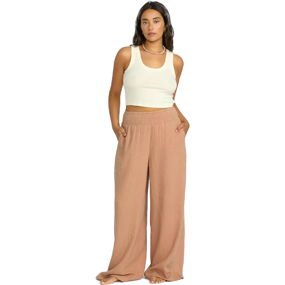 Women's New Waves Pant Perfect Fit Wear
