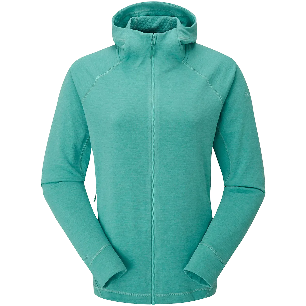 Women's Nexus Hoody Reinforced Edging