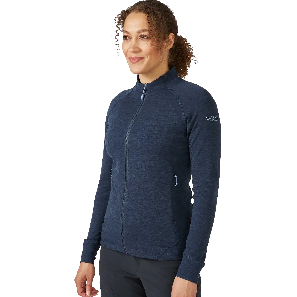 Reflective Bands Women's Nexus Jacket