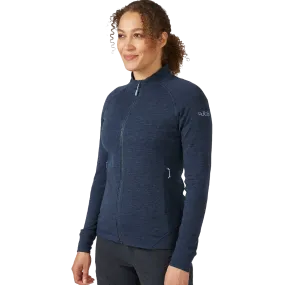 Women's Nexus Jacket Urban Edge Transitional Daily Fit