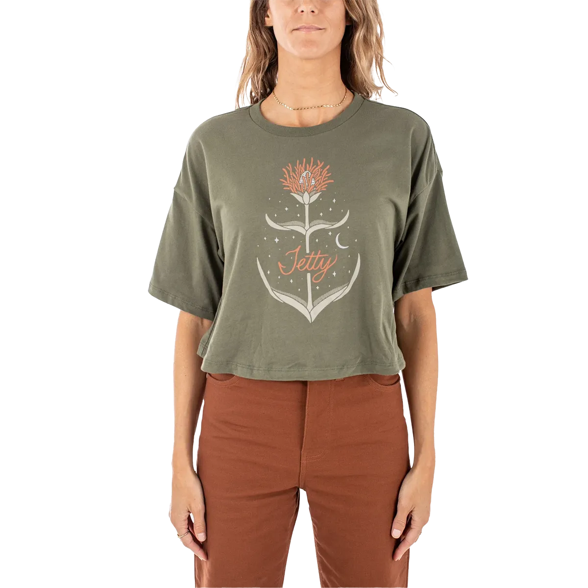 Versatile Top Women's Nightbloom Tee