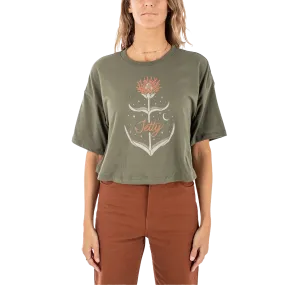 anniversary Women's Nightbloom Tee