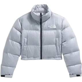 Durable Outer Layer Women's Nuptse Short Jacket