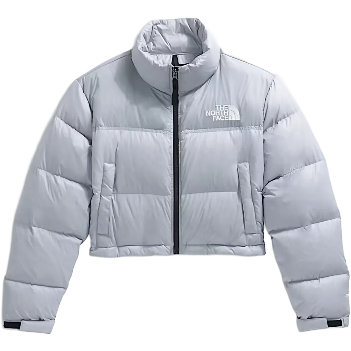 ripstop fabric Women's Nuptse Short Jacket