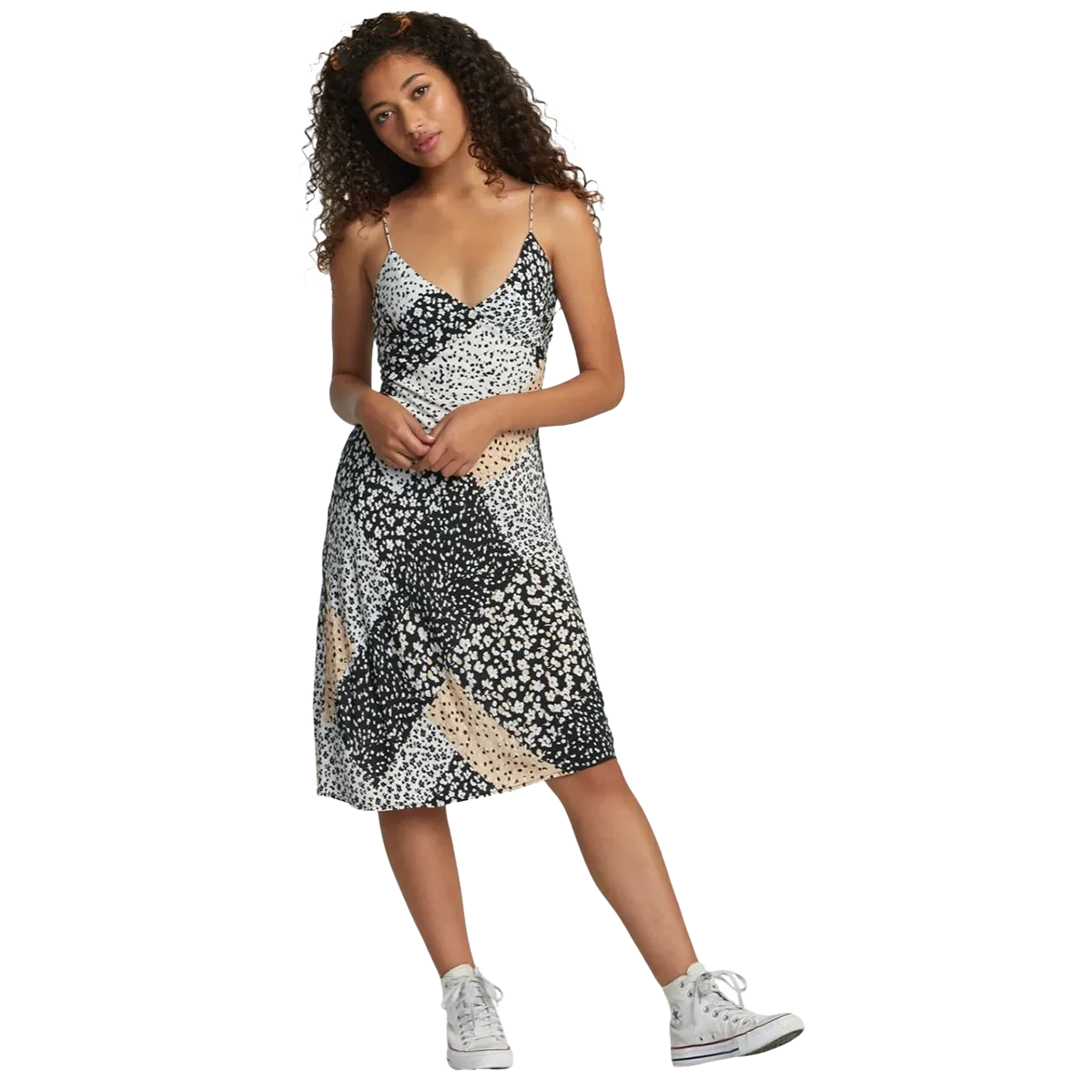 Abstract Motif Women's Oh Lord Dress