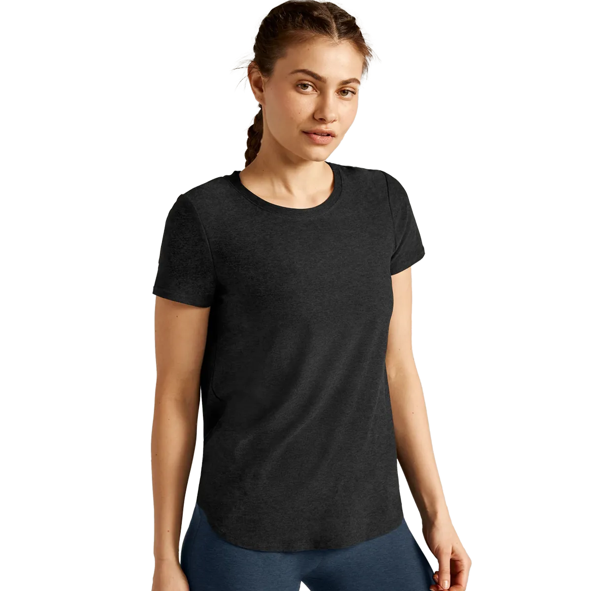 Vintage Pullover Women's On The Down Low Tee