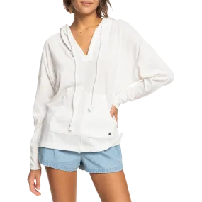 Moisture wicking Cozy Fabric Women's Paddle Out Hoodie