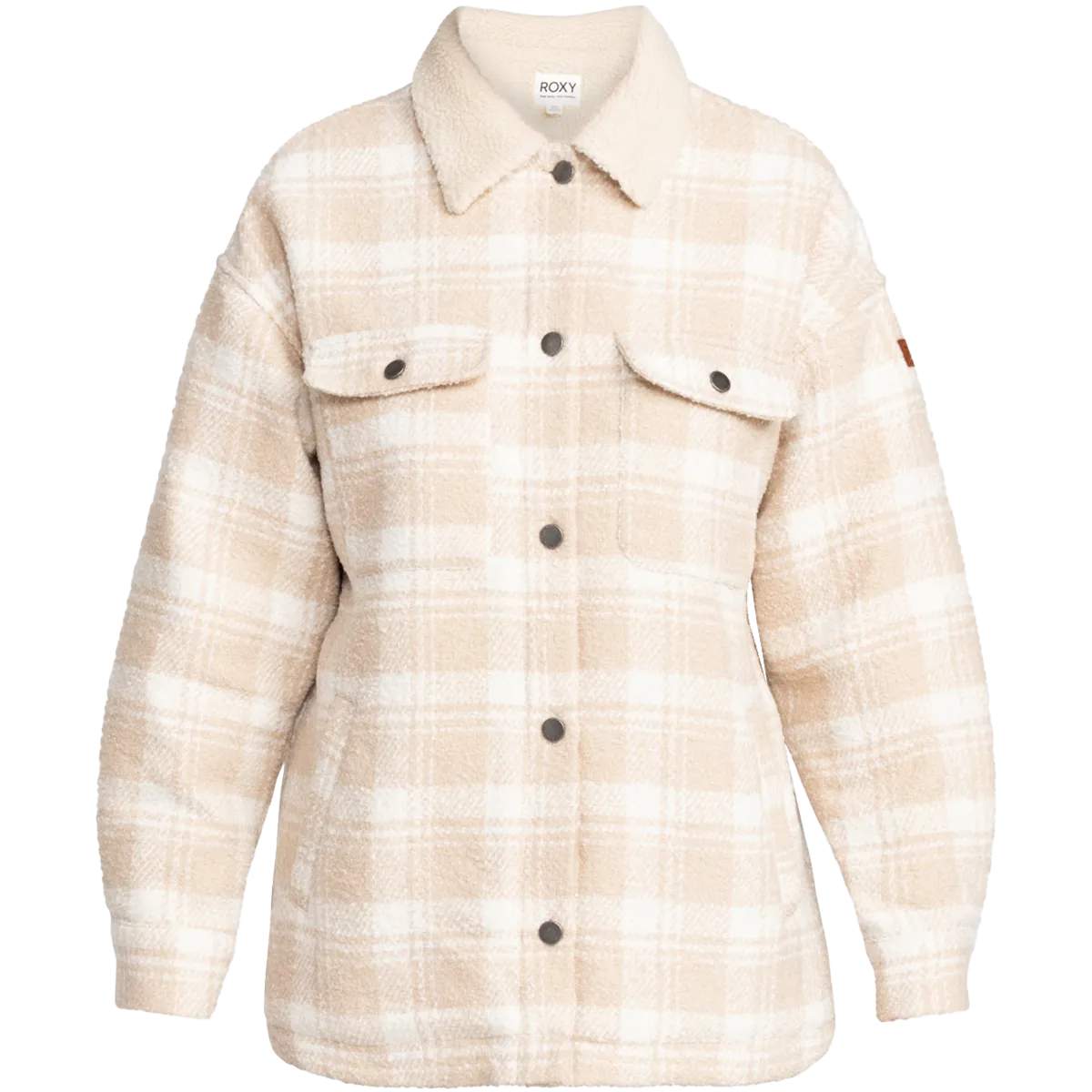 Quick Dry Blend Women's Passage of Time Shacket