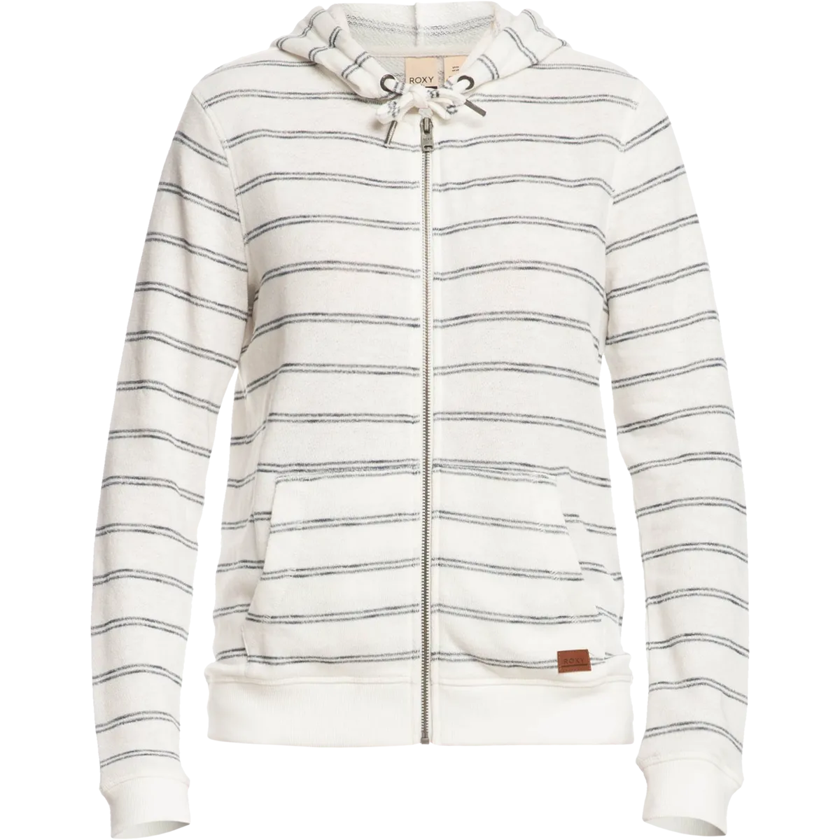 Winter Day Comfort Snuggle Comfort Women's Perfect Wave Stripe Hoodie