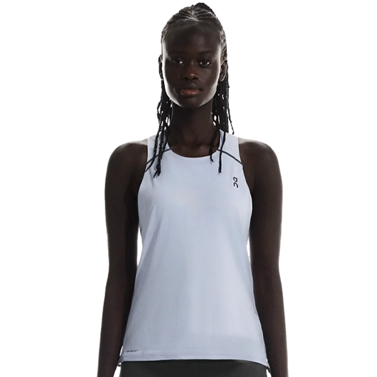 Women's Performance Tank UV Protective Coating Classic Outfit