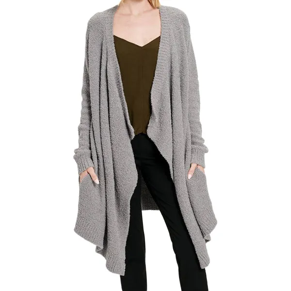 Knitwear Choice hypoallergenic Women's Phoebe Wrap Cardigan