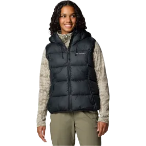 Women's Pike Lake II Insulated Vest Water Repellent Coating