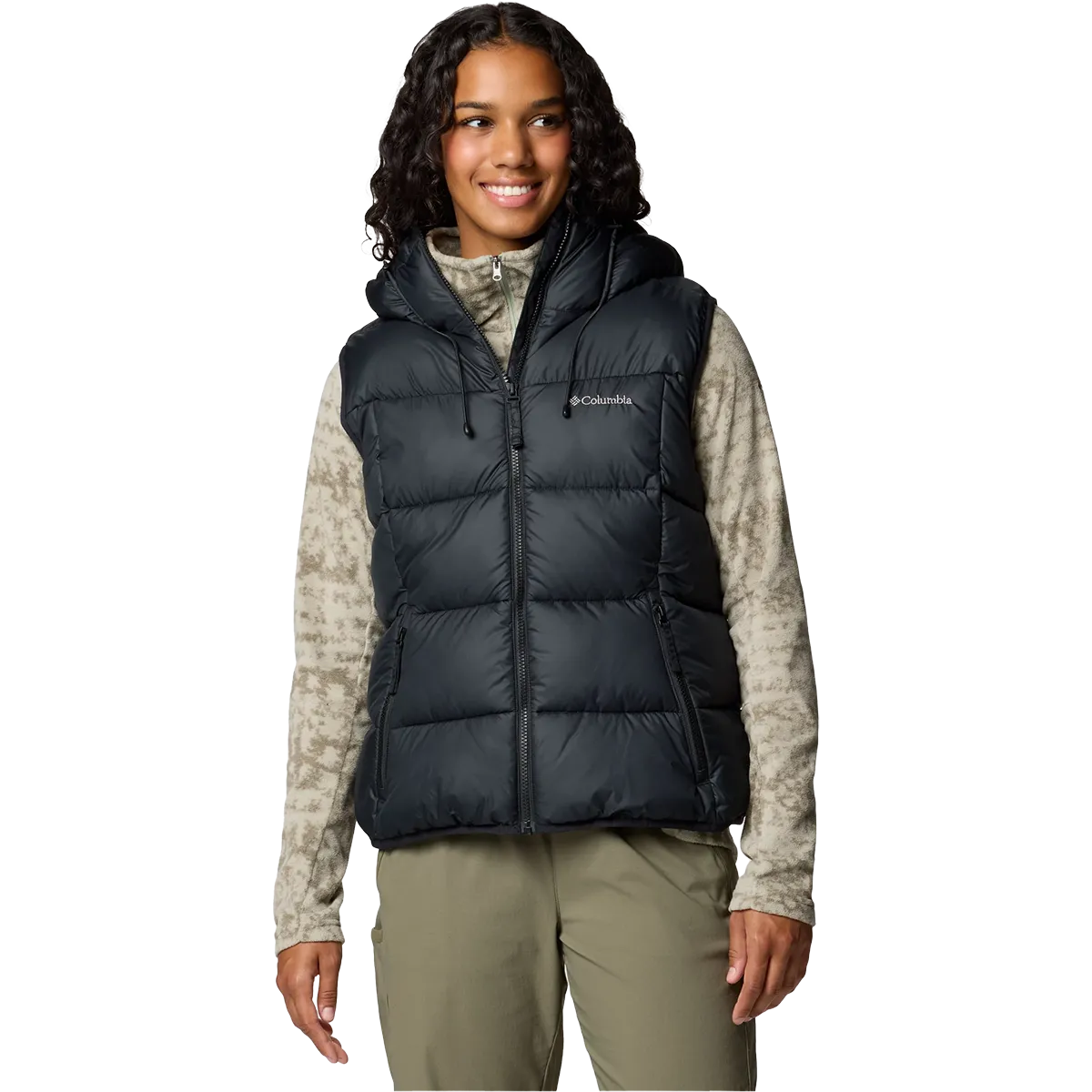 Women's Pike Lake II Insulated Vest Modern Street