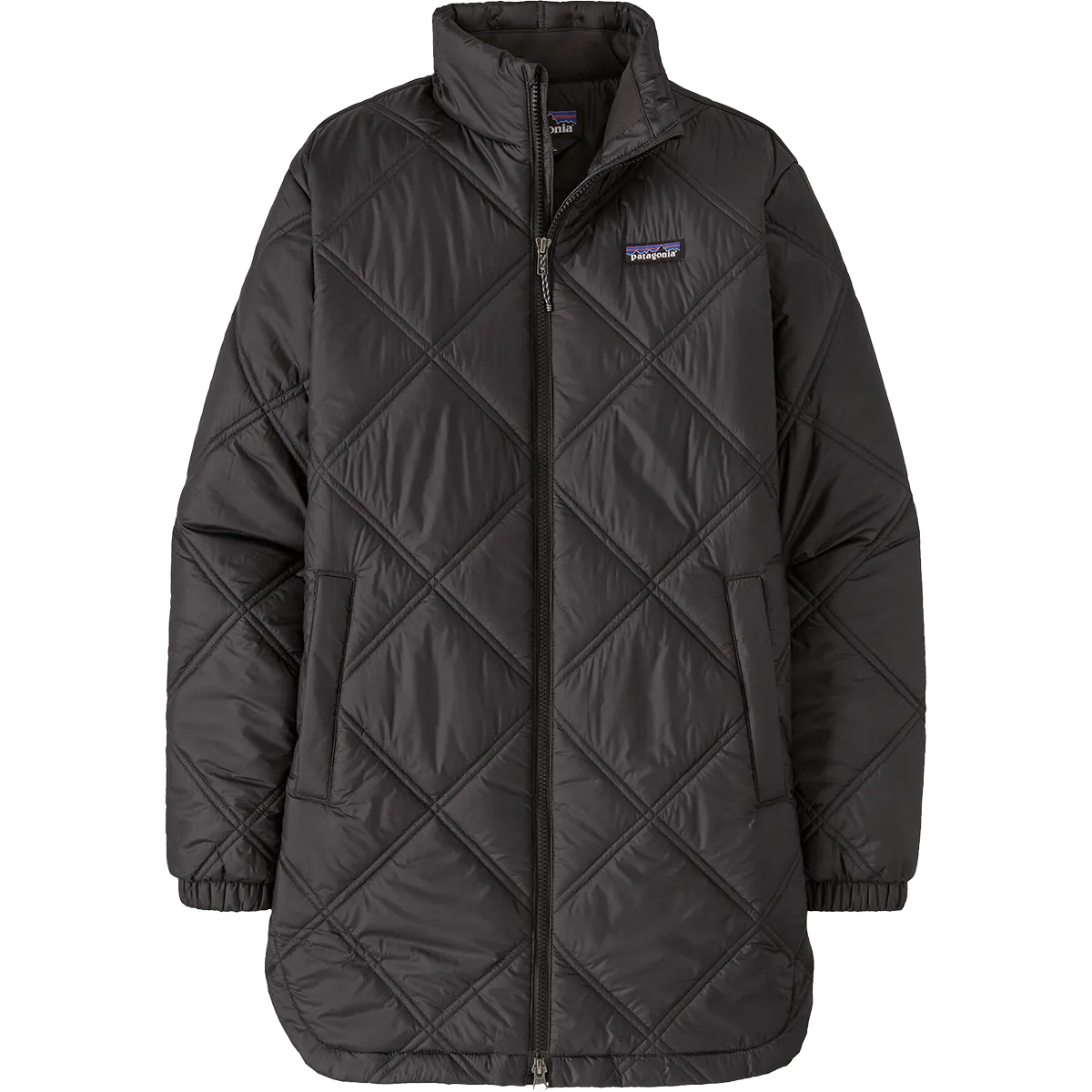 Women's Pine Bank Insulated Parka mesh ventilation
