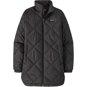 Soft Touch Texture Daily Essential Women's Pine Bank Insulated Parka