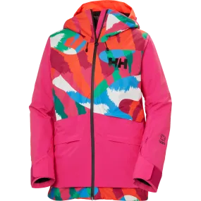Women's Powchaser 2.0 Jacket Soft Fleece Interior