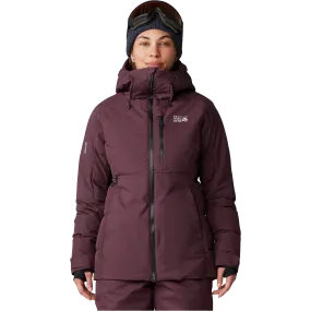 Women's Powder Maven Down Jacket water proof