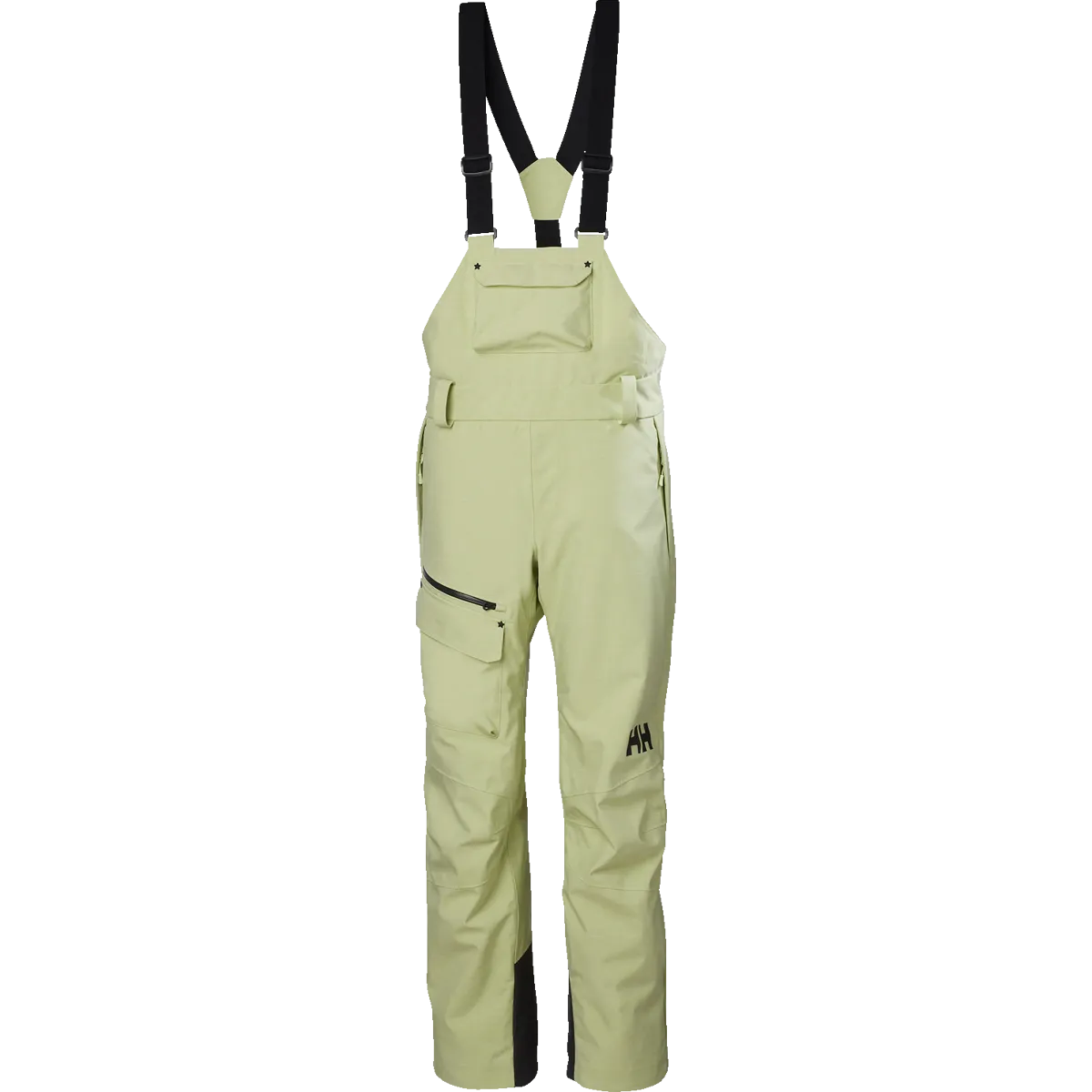 Gusseted Crotch Women's Powderqueen Bib Pant