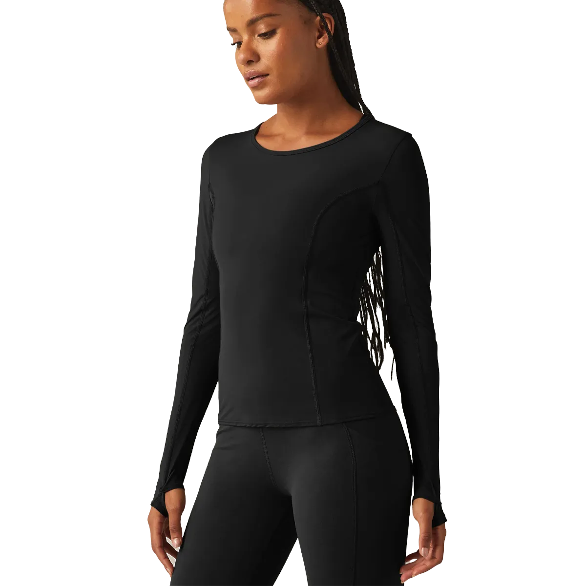 ZeroWasteProduction Women's POWERBEYOND Lite Airshield Long Sleeve Top