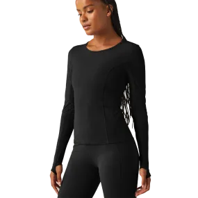 ZeroWasteProduction Women's POWERBEYOND Lite Airshield Long Sleeve Top