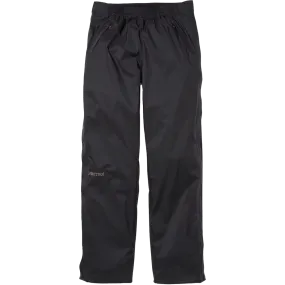 Women's PreCip Eco Full Zip Pant - Long Streetwear vibe