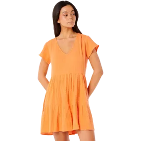 Ankle length Women's Premium Surf Dress