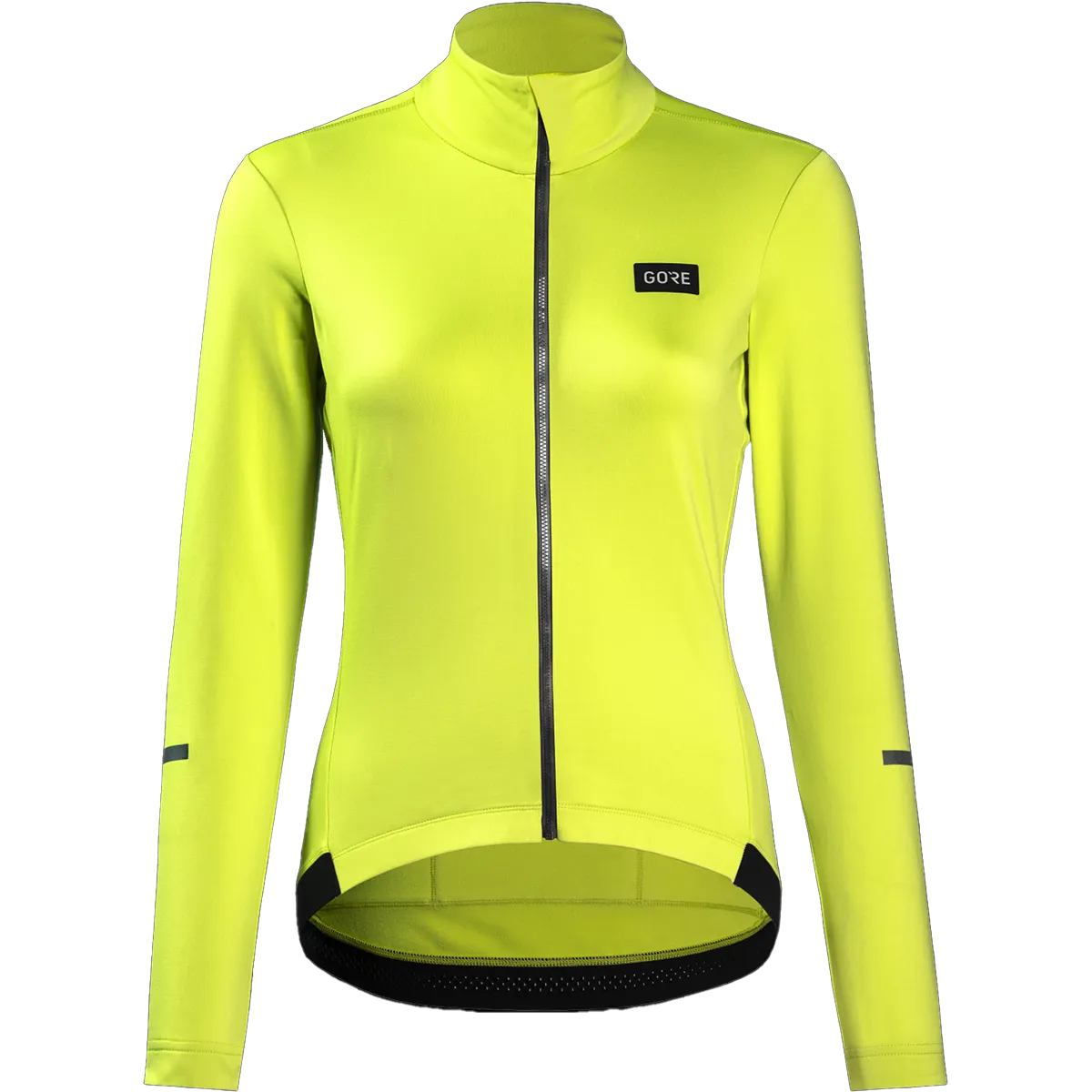 ContouredPanels Women's Progress Thermo Jersey