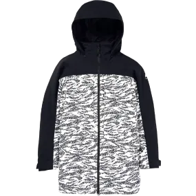 Women's Prowess Jacket 2.0 Clean Minimal Look Compression Fold Design